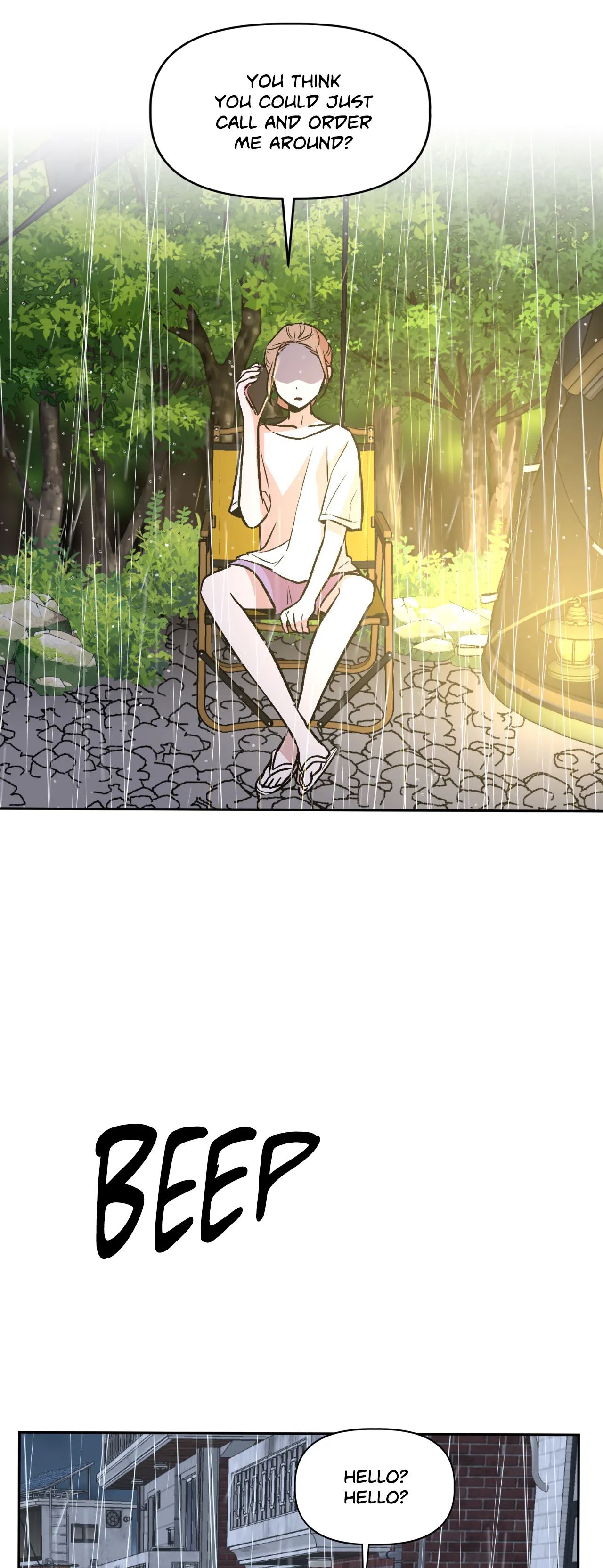 Bitter Sweetheart Manhwa - Chapter 29 Page 41