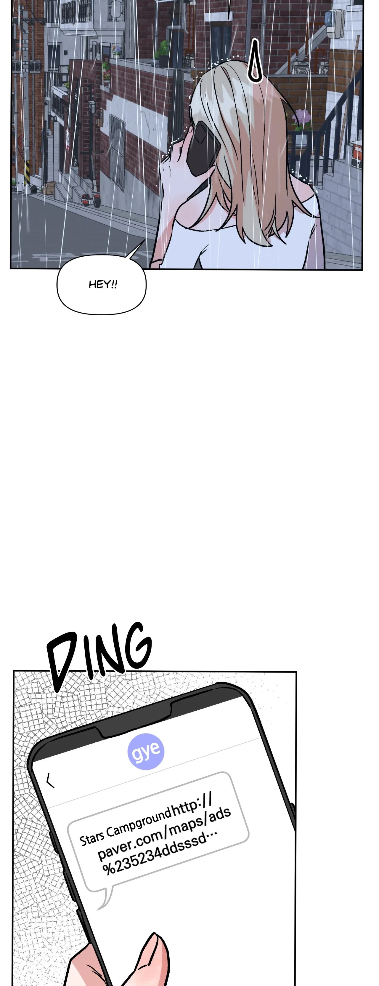 Bitter Sweetheart Manhwa - Chapter 29 Page 42