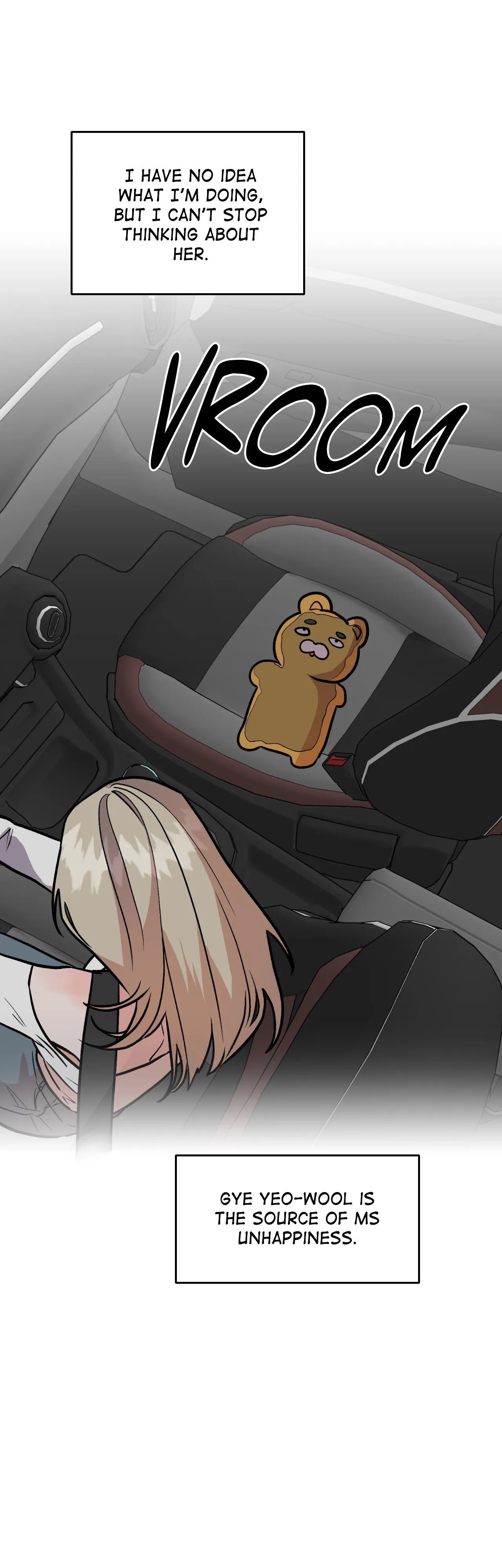 Bitter Sweetheart Manhwa - Chapter 29 Page 44