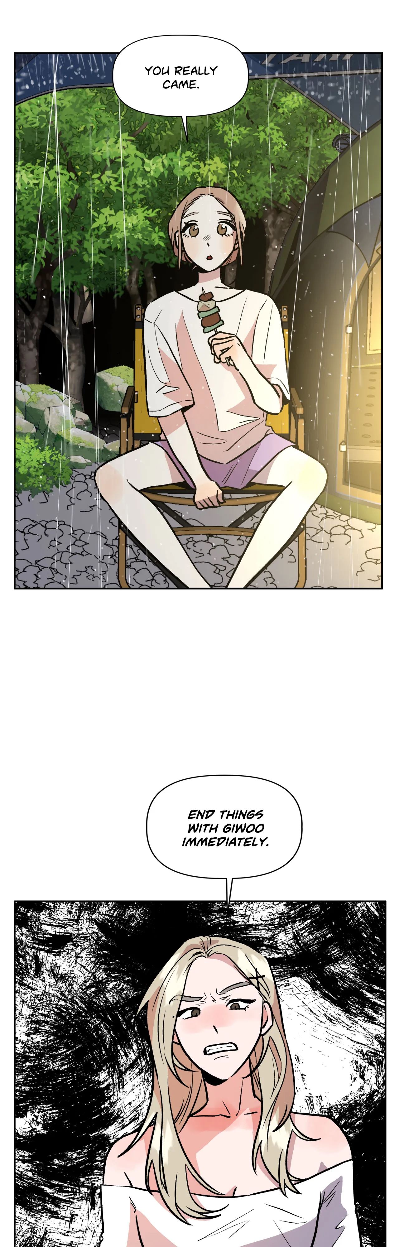 Bitter Sweetheart Manhwa - Chapter 29 Page 46