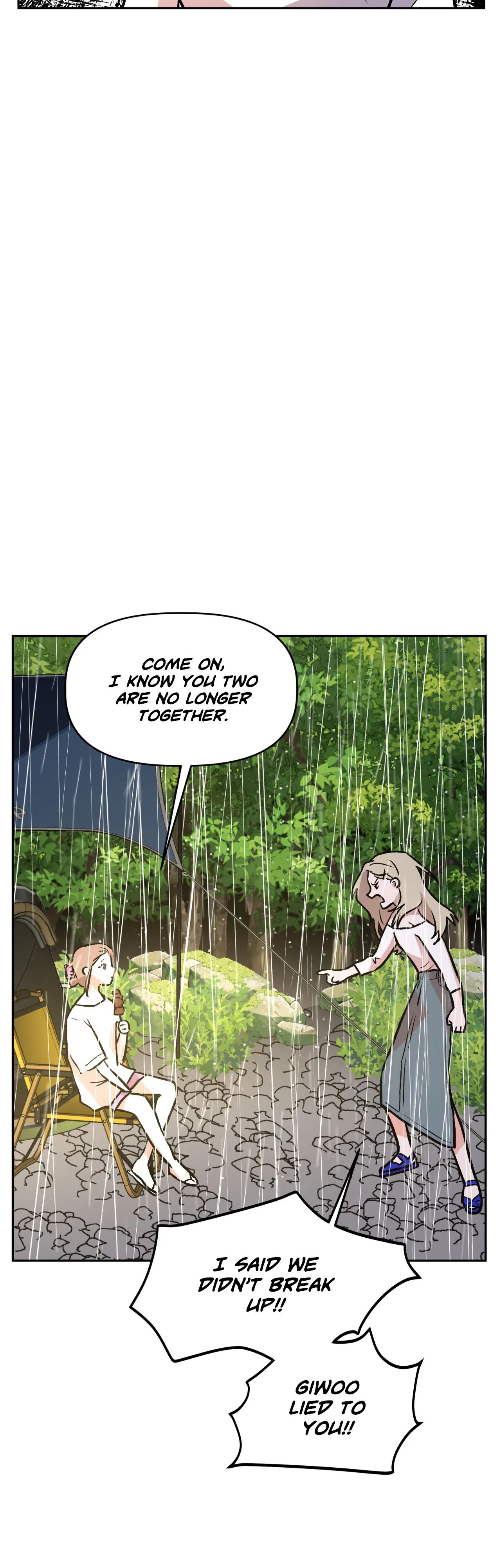 Bitter Sweetheart Manhwa - Chapter 29 Page 47