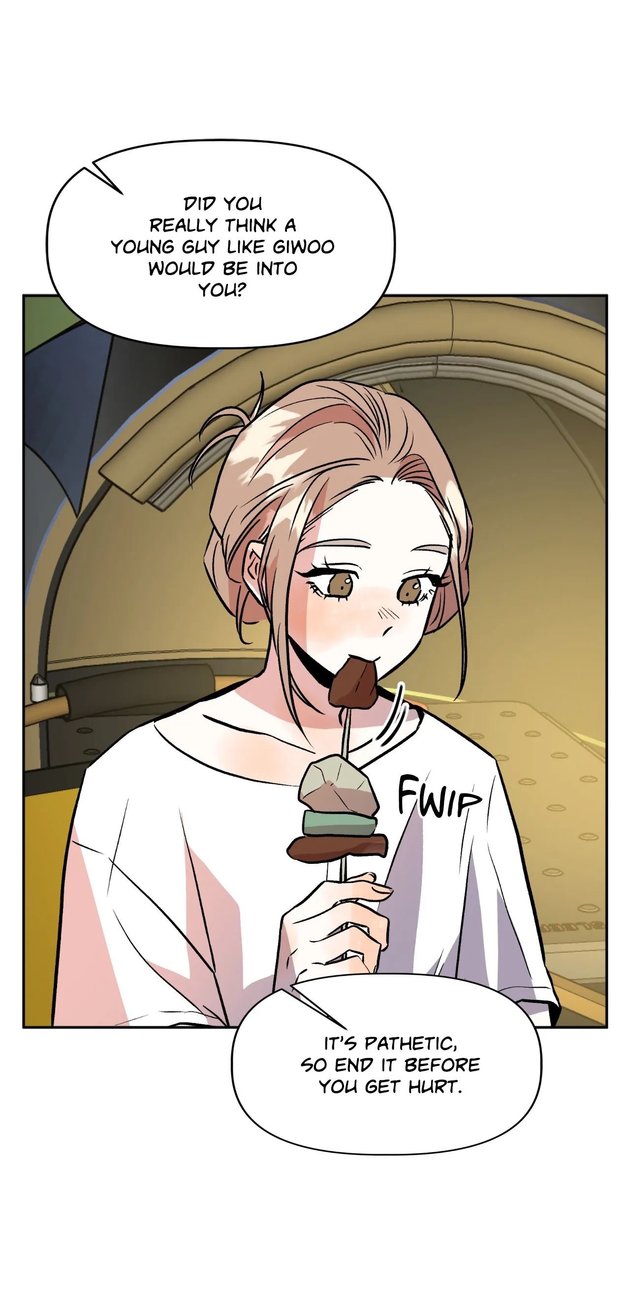 Bitter Sweetheart Manhwa - Chapter 29 Page 48