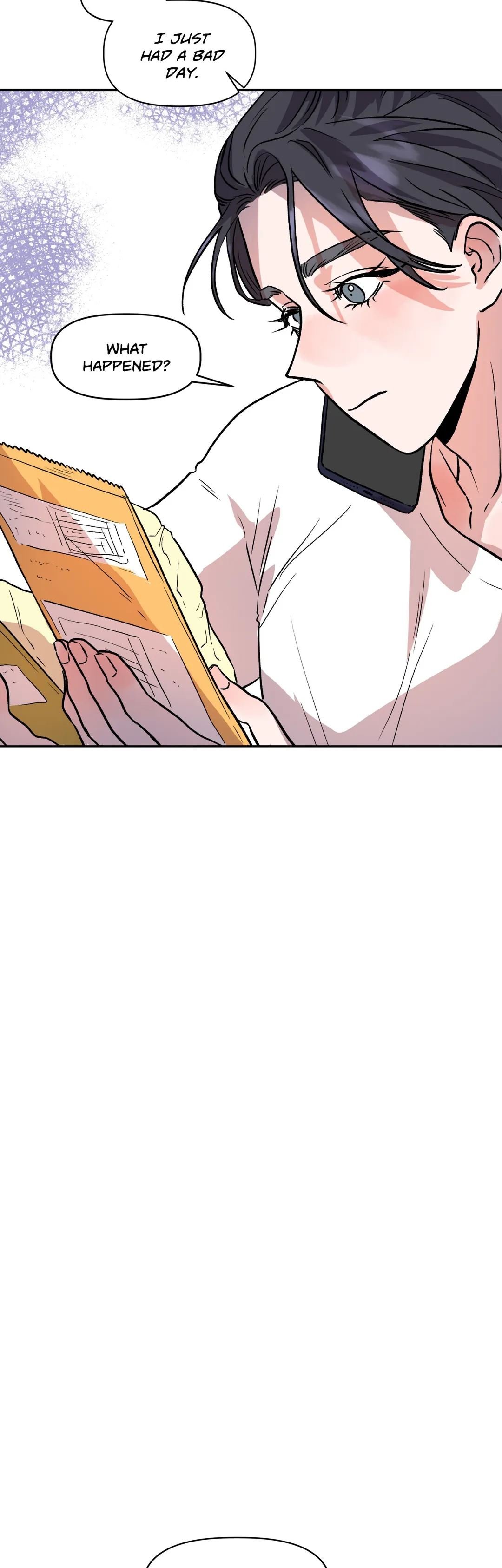 Bitter Sweetheart Manhwa - Chapter 16 Page 1