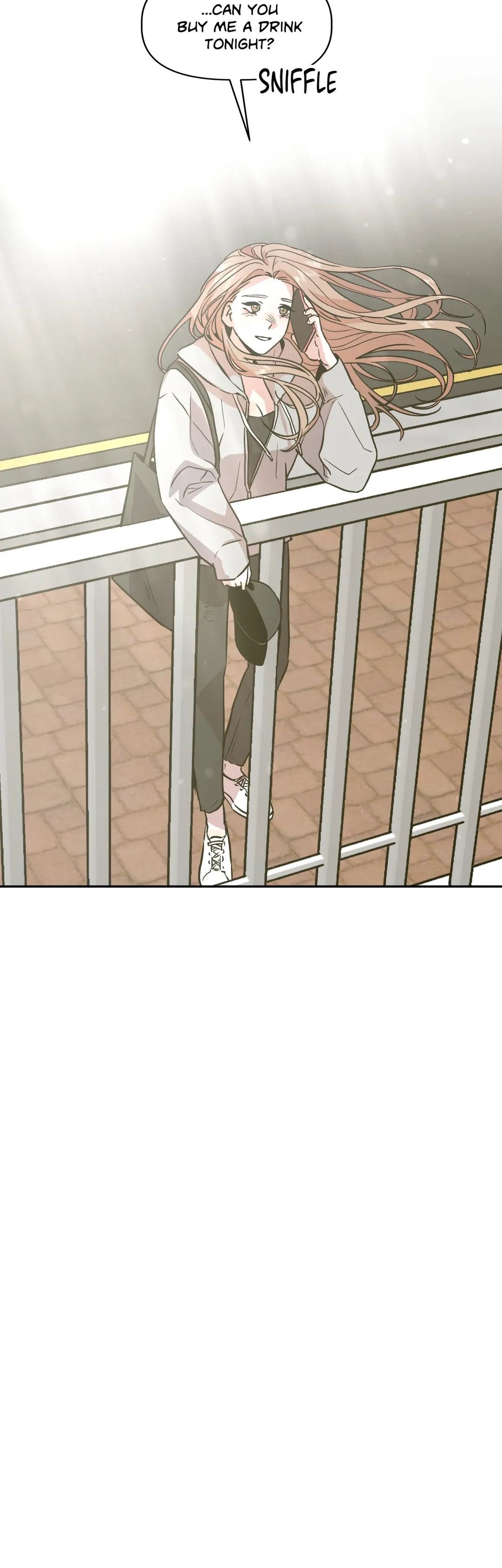 Bitter Sweetheart Manhwa - Chapter 16 Page 2