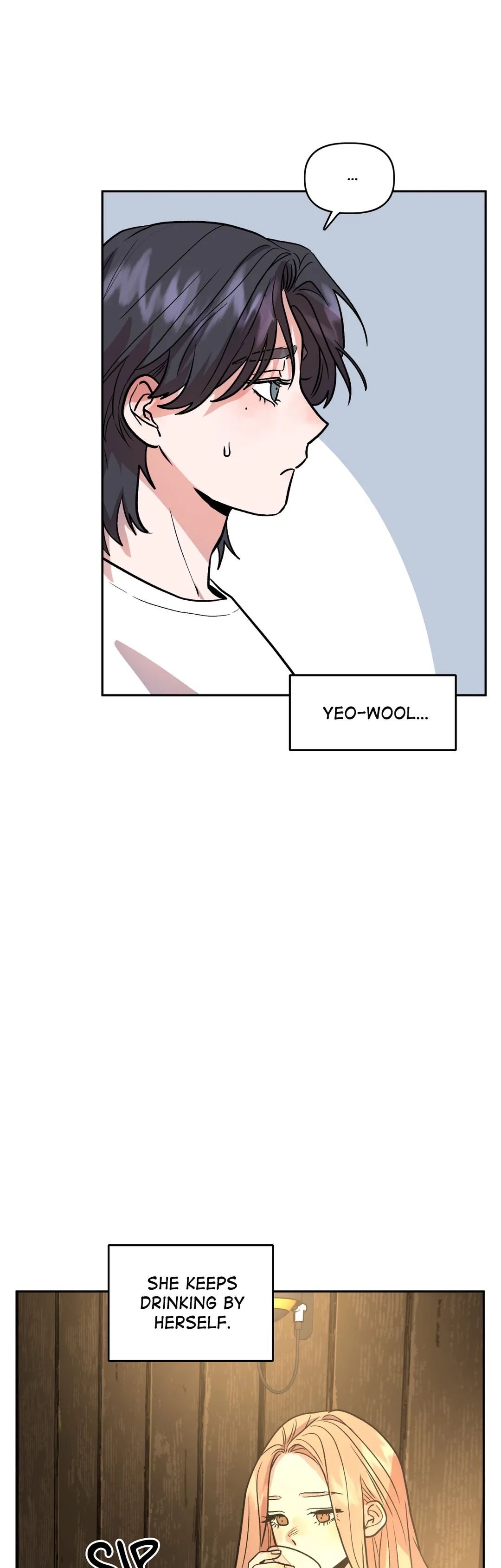 Bitter Sweetheart Manhwa - Chapter 16 Page 5