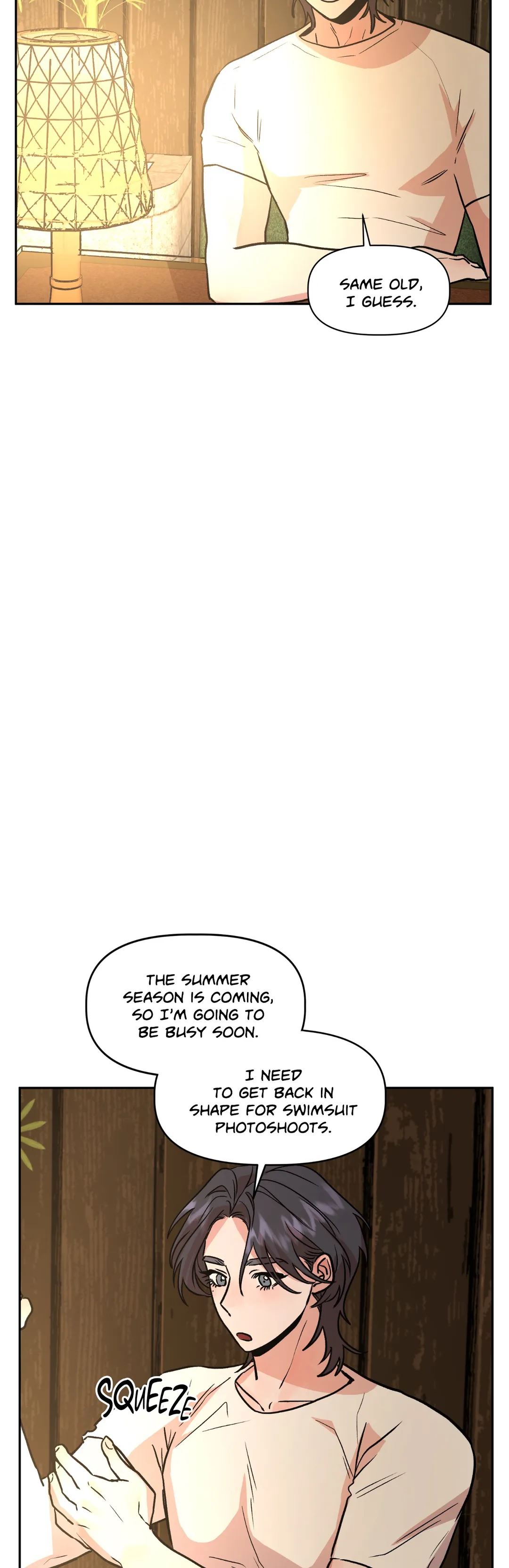 Bitter Sweetheart Manhwa - Chapter 16 Page 9