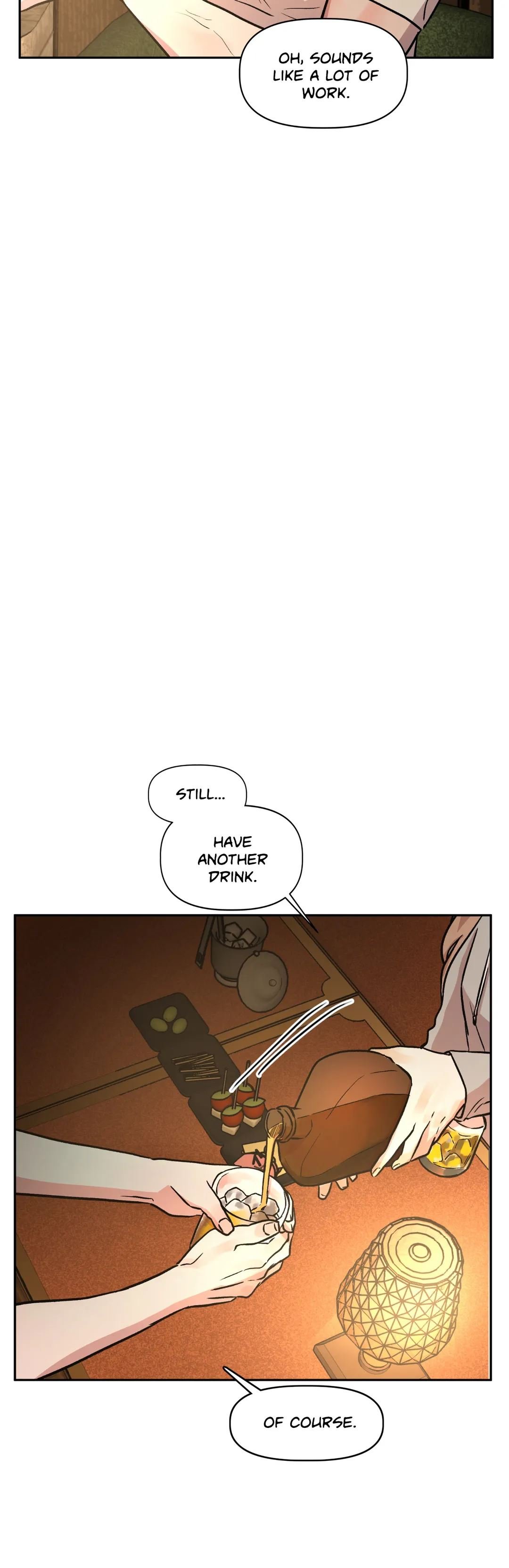 Bitter Sweetheart Manhwa - Chapter 16 Page 10