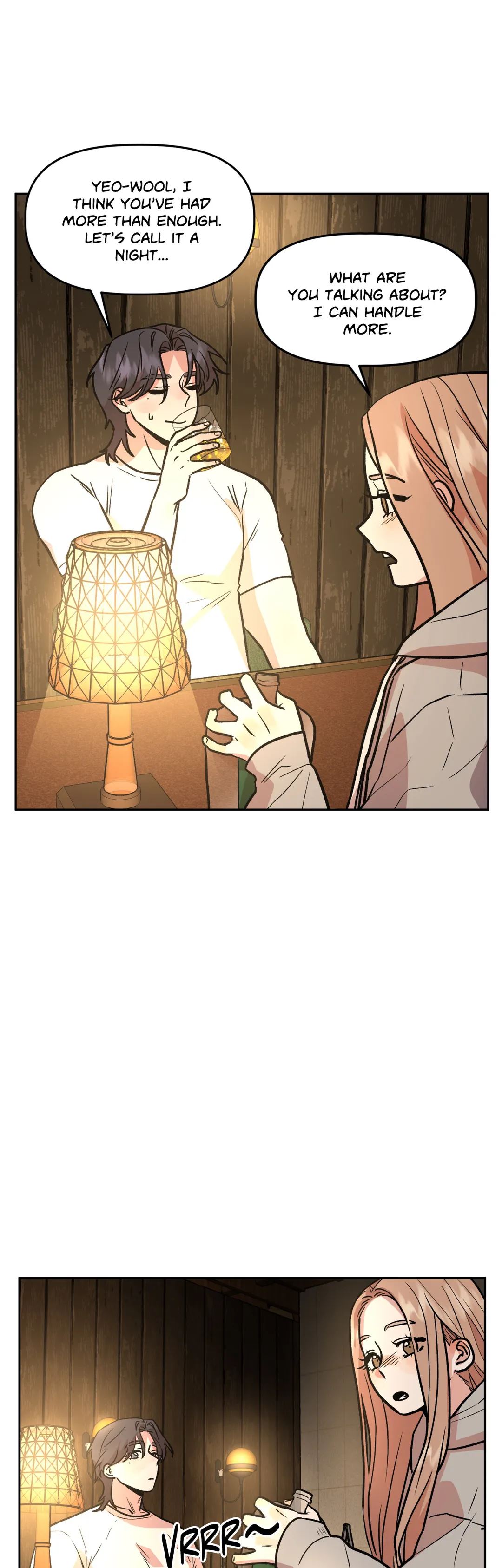 Bitter Sweetheart Manhwa - Chapter 16 Page 12