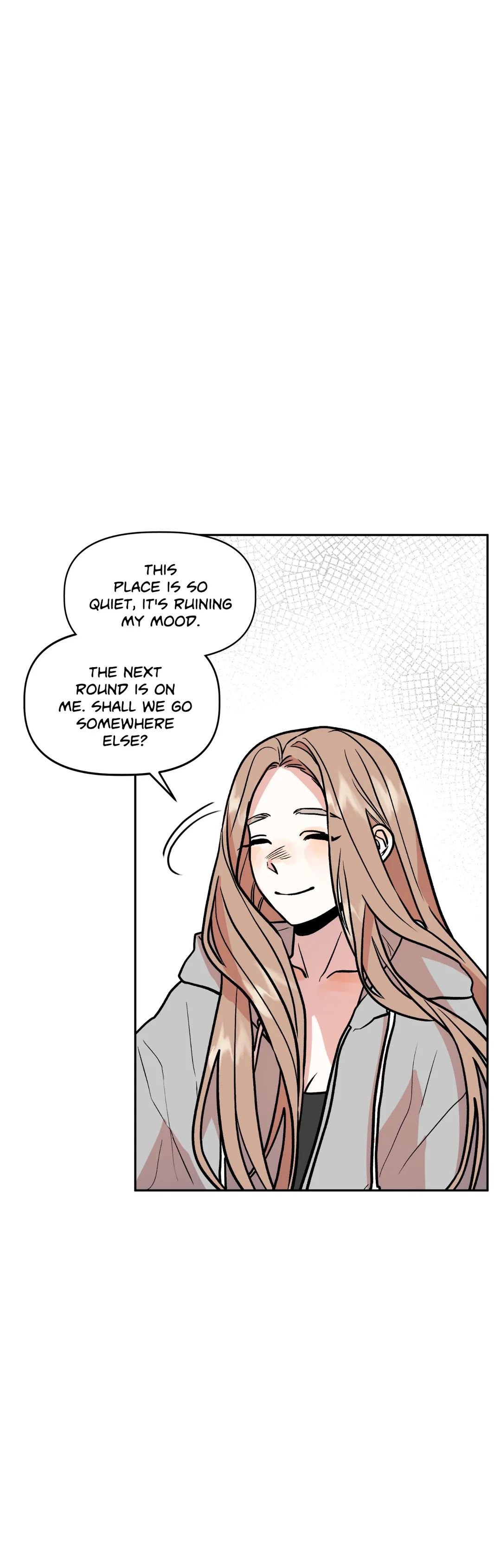 Bitter Sweetheart Manhwa - Chapter 16 Page 14