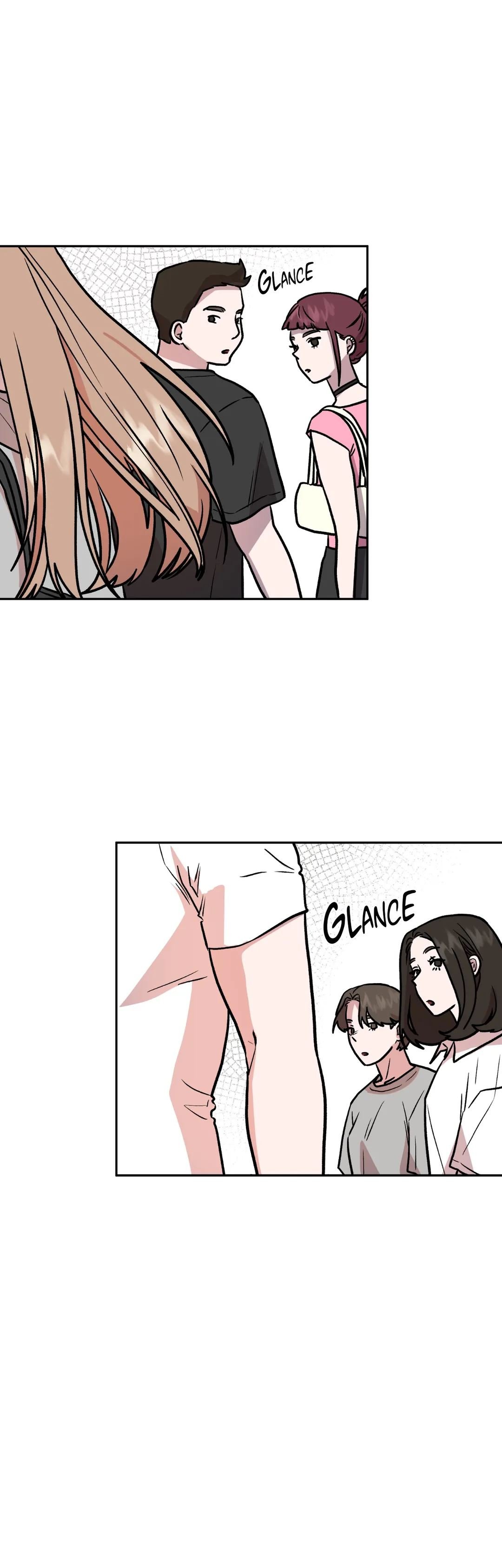 Bitter Sweetheart Manhwa - Chapter 16 Page 15