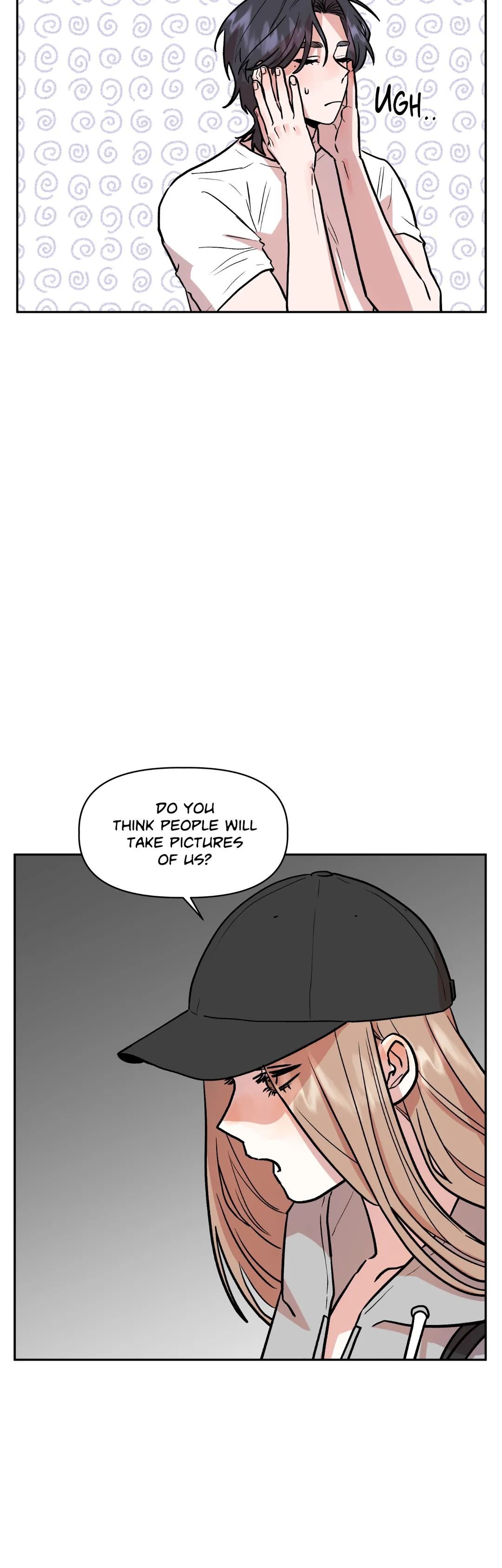 Bitter Sweetheart Manhwa - Chapter 16 Page 17