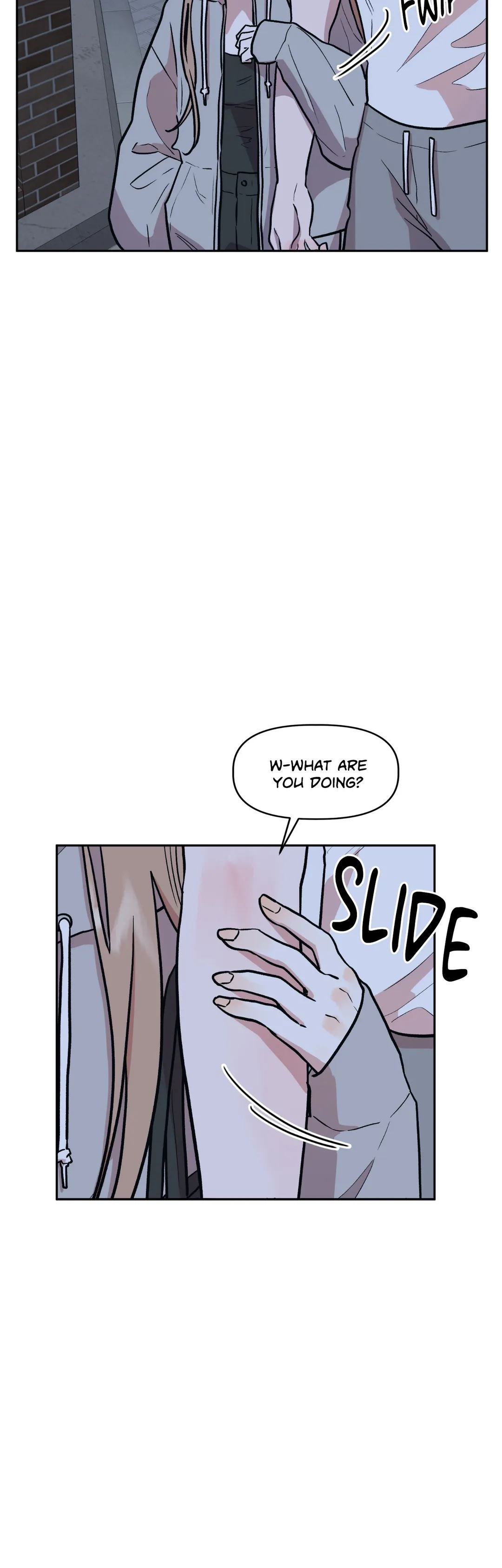 Bitter Sweetheart Manhwa - Chapter 16 Page 19