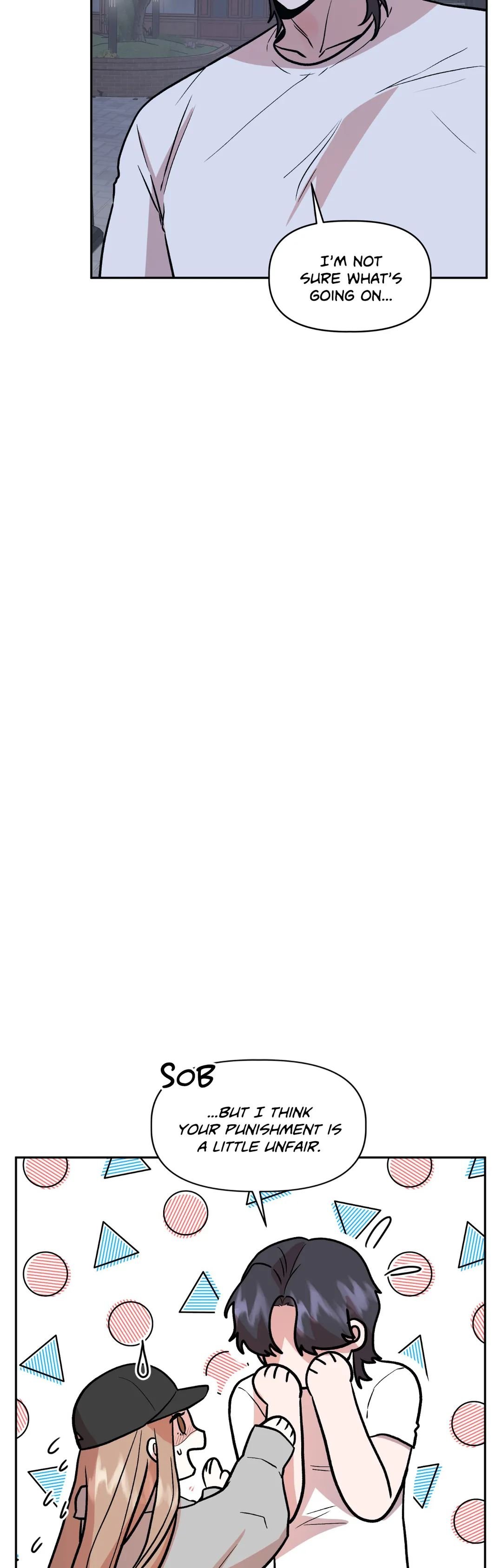 Bitter Sweetheart Manhwa - Chapter 16 Page 21