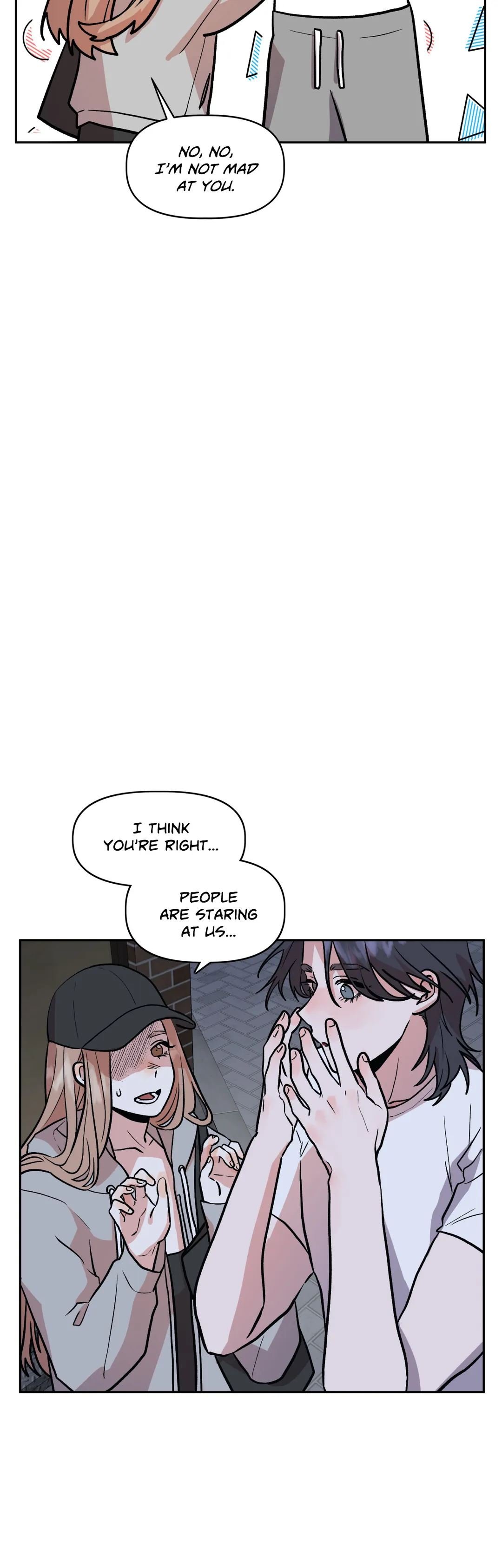 Bitter Sweetheart Manhwa - Chapter 16 Page 22