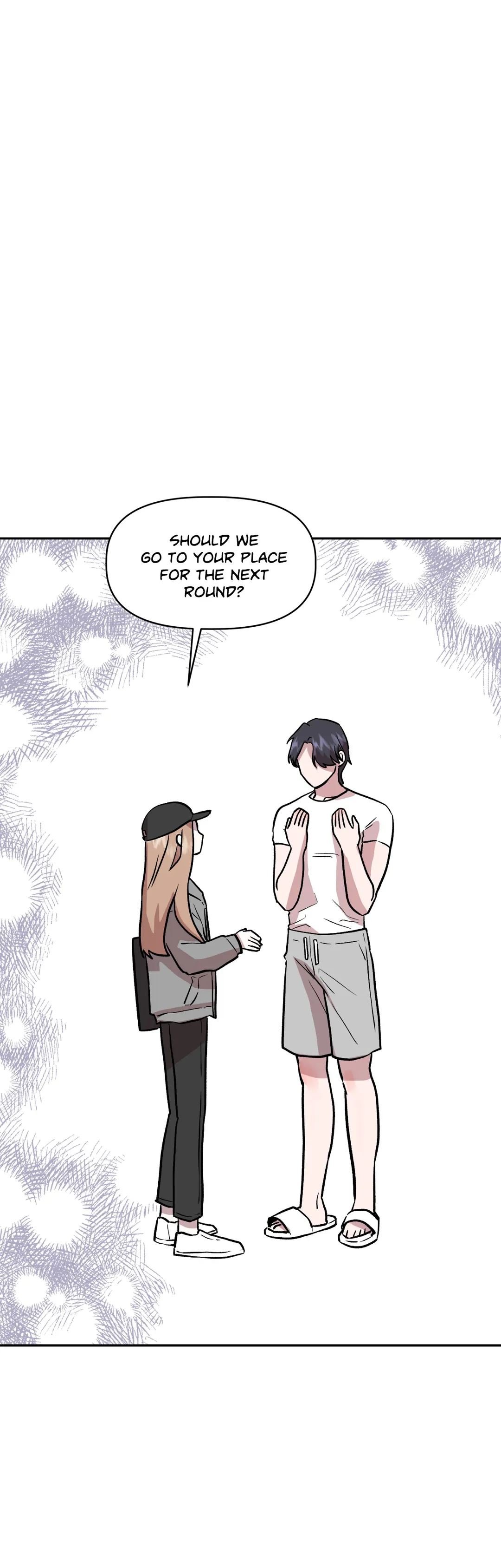 Bitter Sweetheart Manhwa - Chapter 16 Page 23