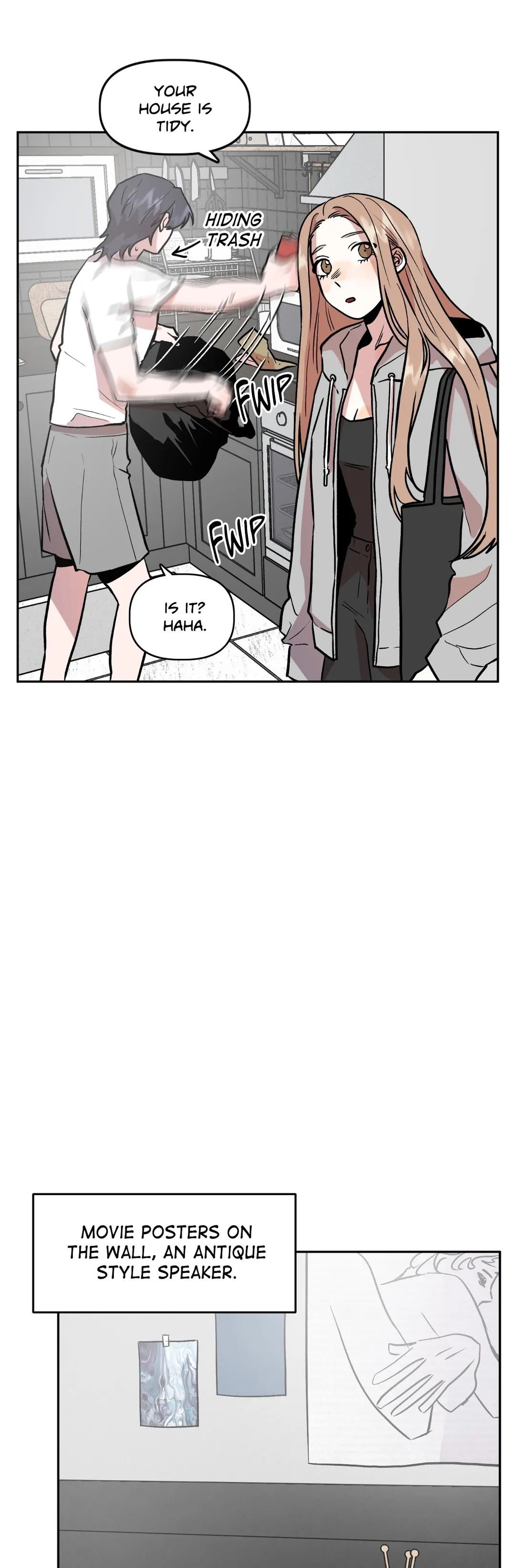 Bitter Sweetheart Manhwa - Chapter 16 Page 26