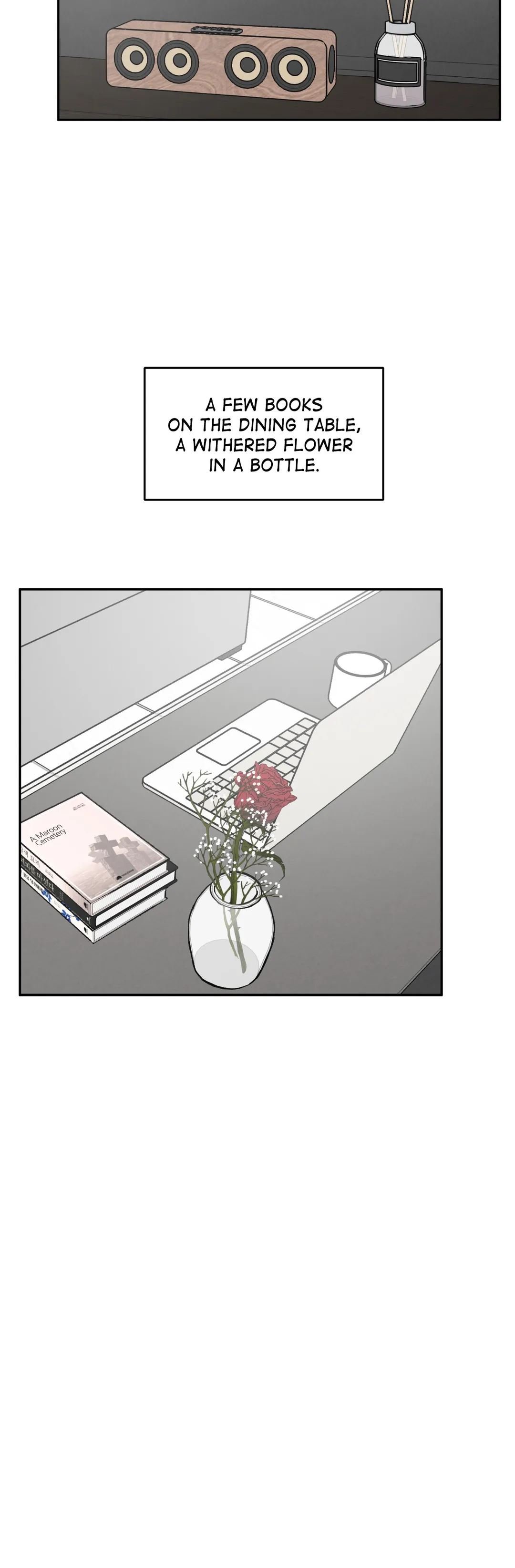 Bitter Sweetheart Manhwa - Chapter 16 Page 27