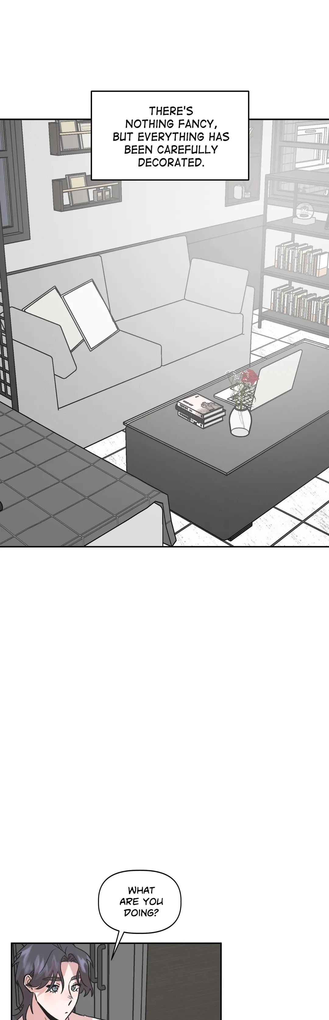 Bitter Sweetheart Manhwa - Chapter 16 Page 28