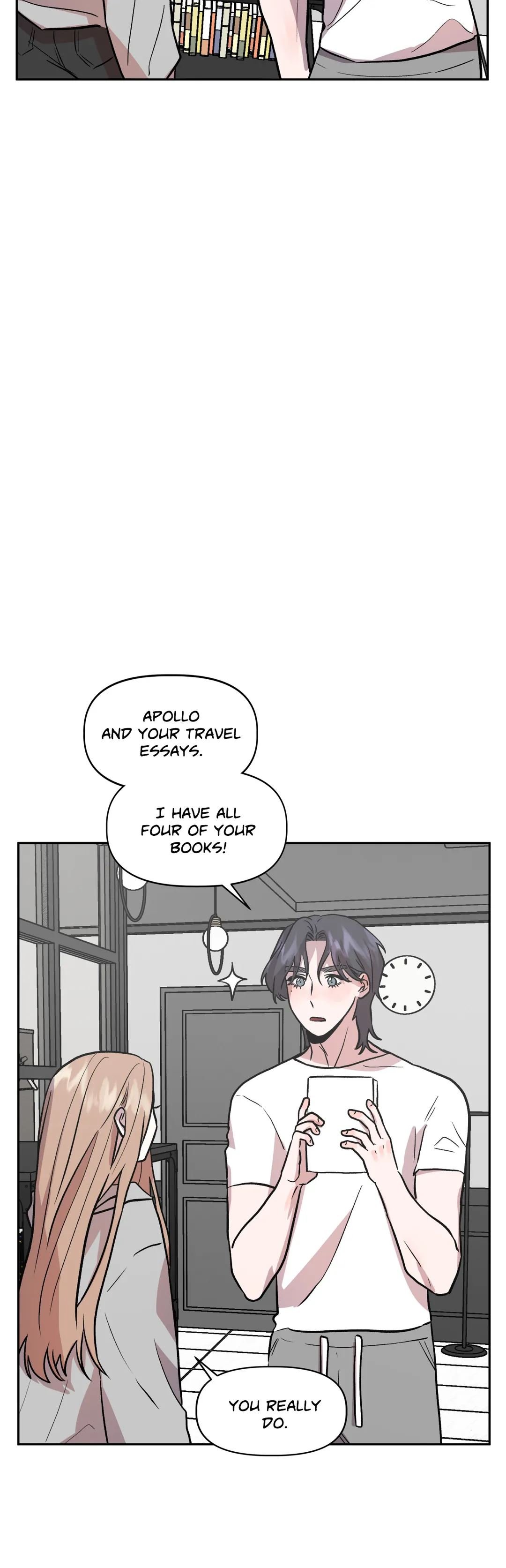 Bitter Sweetheart Manhwa - Chapter 16 Page 30