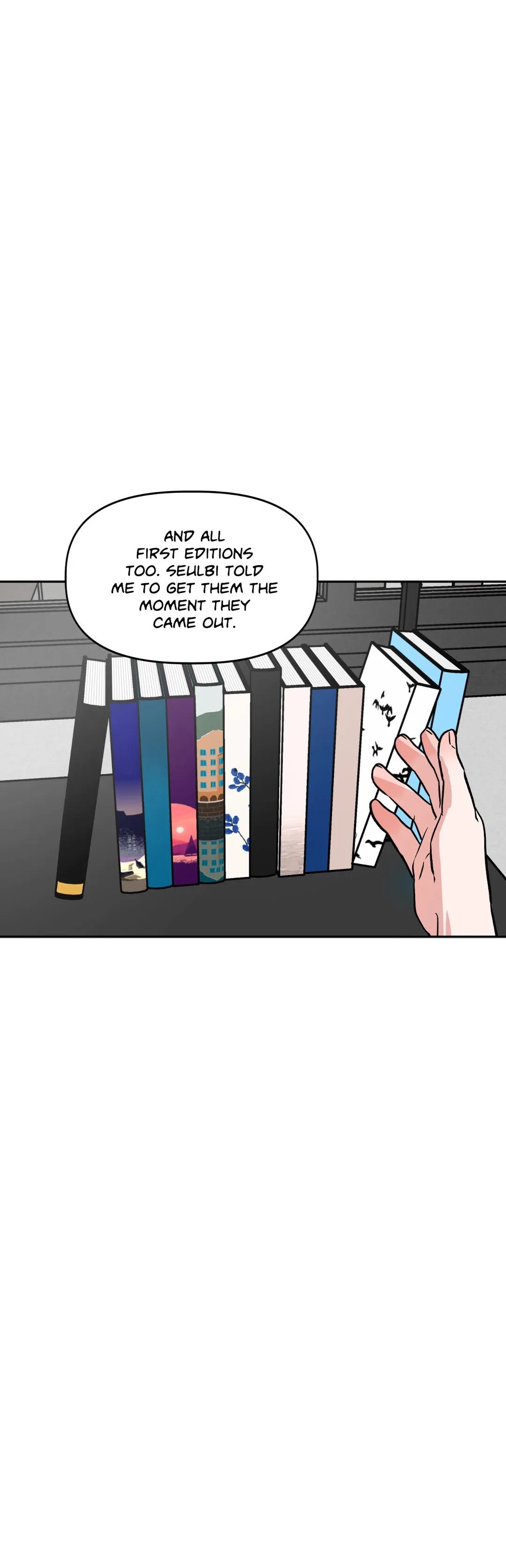 Bitter Sweetheart Manhwa - Chapter 16 Page 31