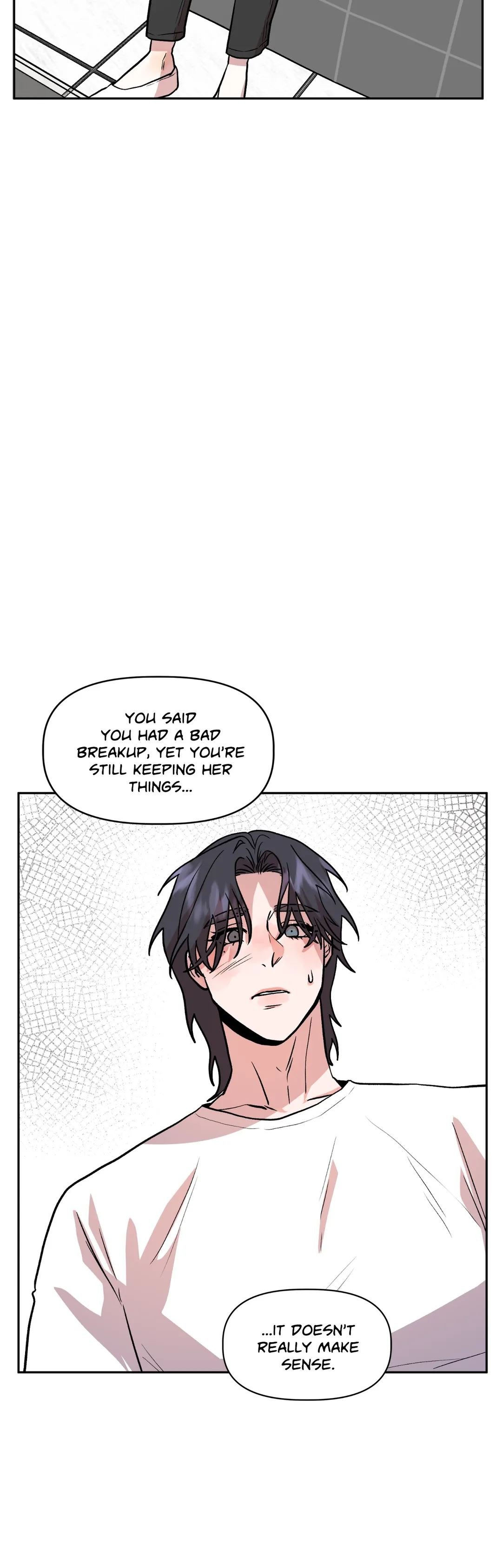 Bitter Sweetheart Manhwa - Chapter 16 Page 34