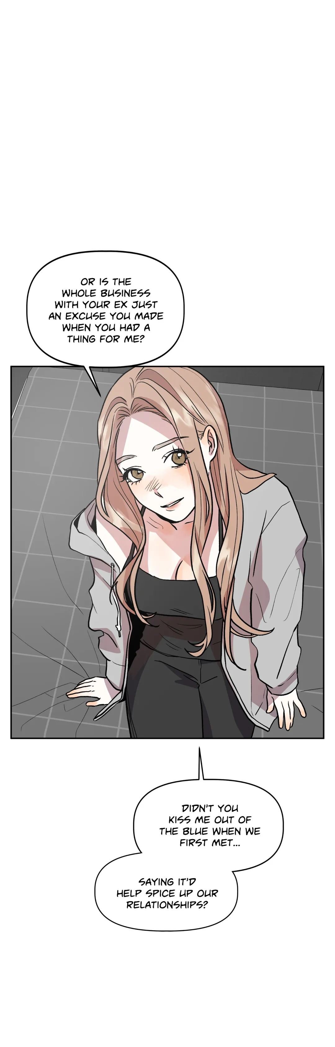 Bitter Sweetheart Manhwa - Chapter 16 Page 35