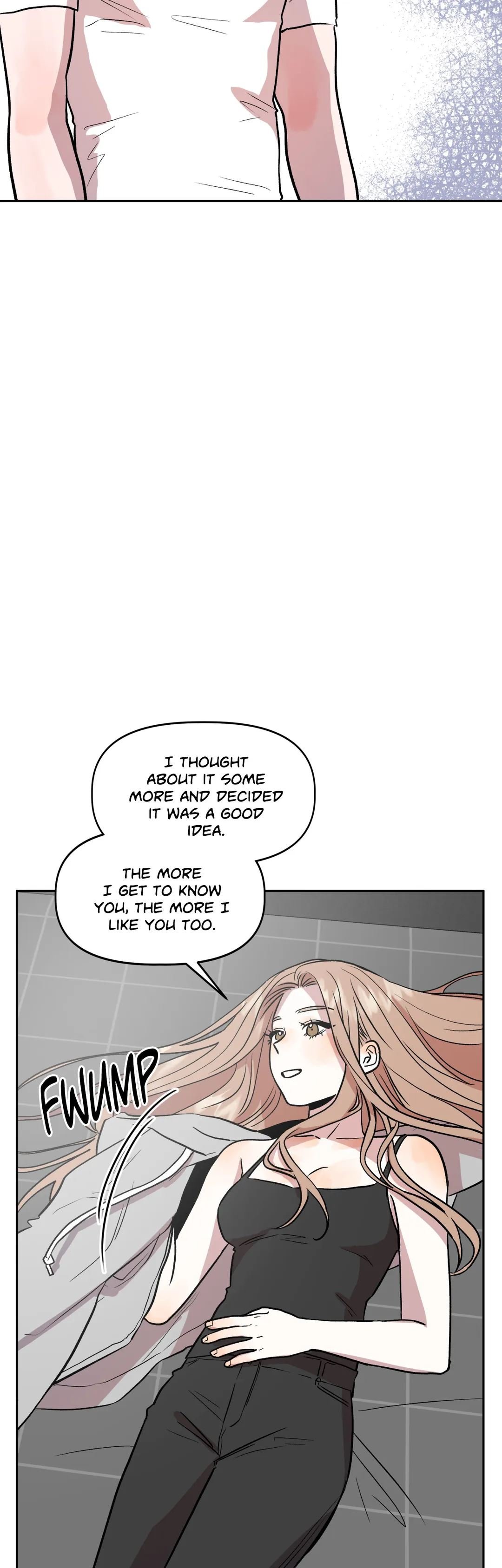 Bitter Sweetheart Manhwa - Chapter 16 Page 37