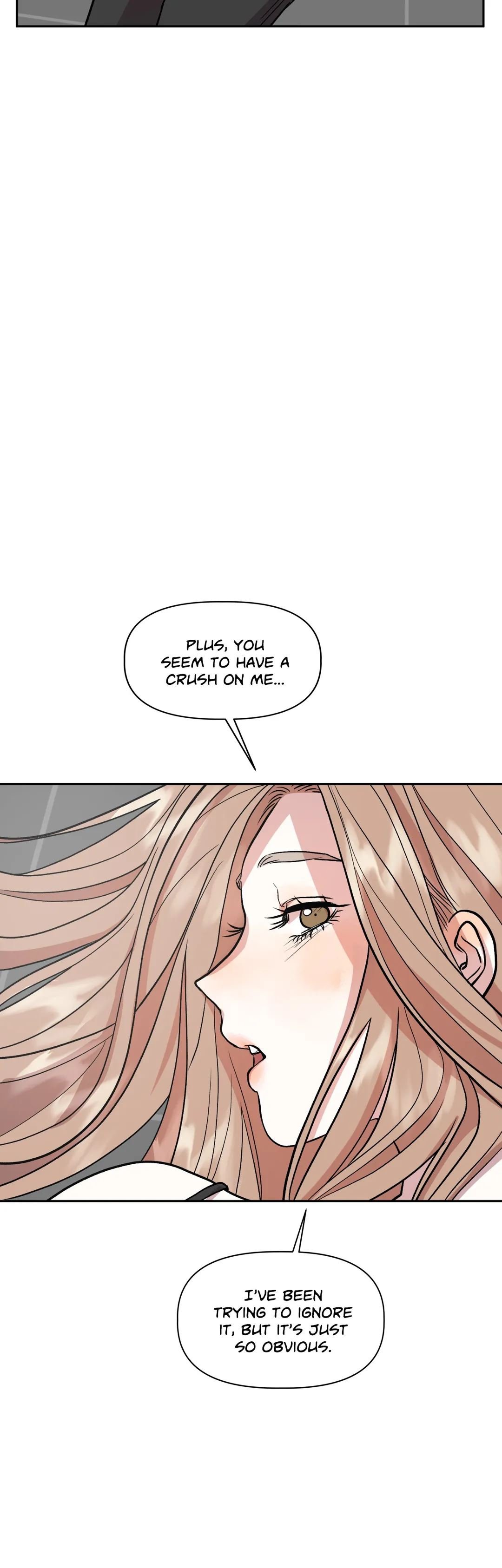 Bitter Sweetheart Manhwa - Chapter 16 Page 38