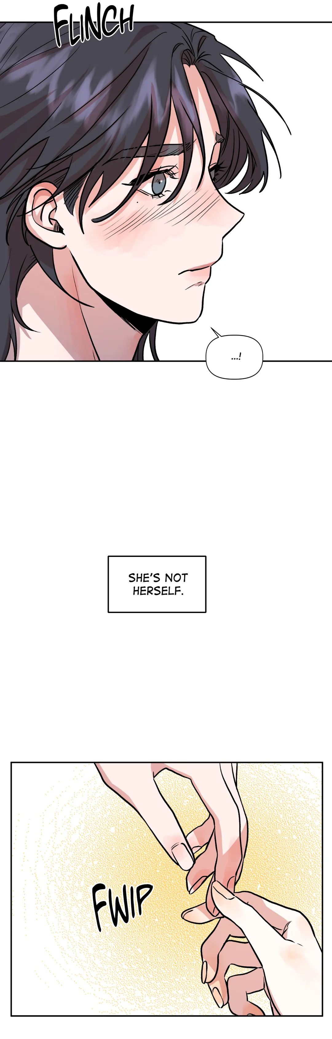 Bitter Sweetheart Manhwa - Chapter 16 Page 39