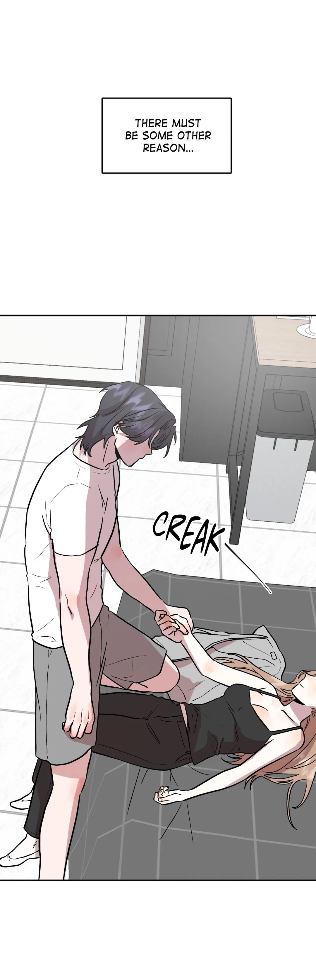 Bitter Sweetheart Manhwa - Chapter 16 Page 40