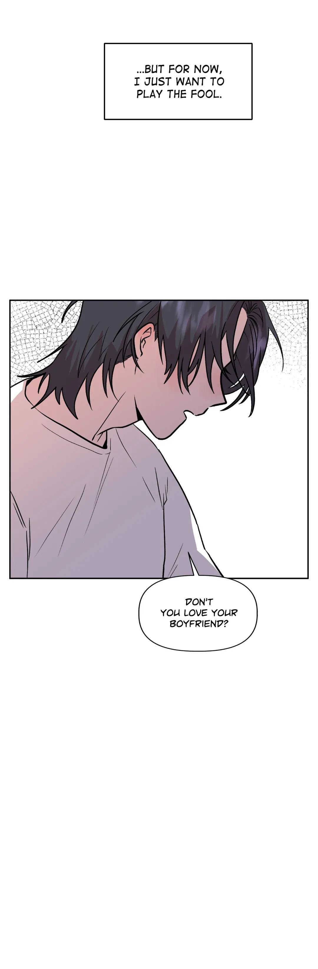 Bitter Sweetheart Manhwa - Chapter 16 Page 41