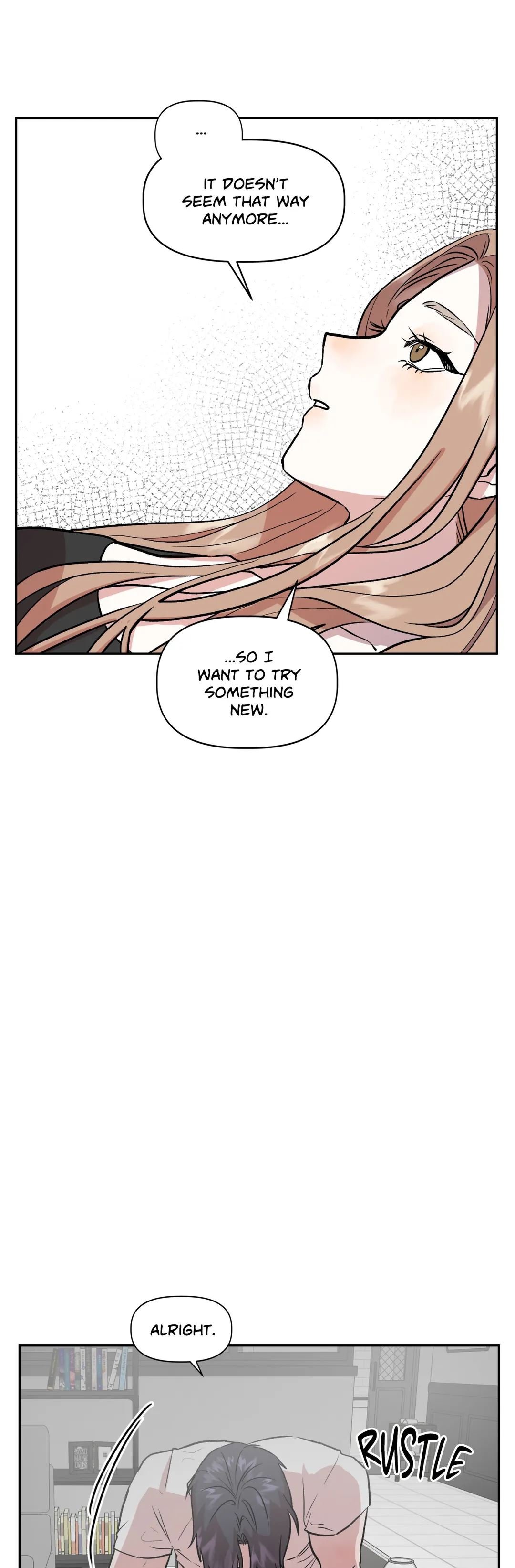 Bitter Sweetheart Manhwa - Chapter 16 Page 42