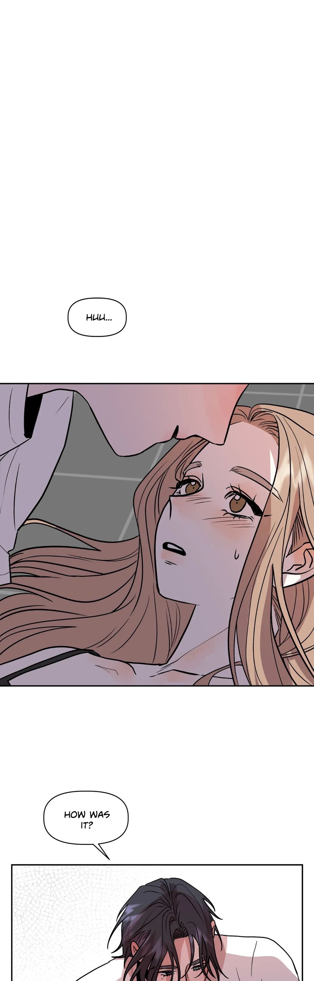 Bitter Sweetheart Manhwa - Chapter 16 Page 45