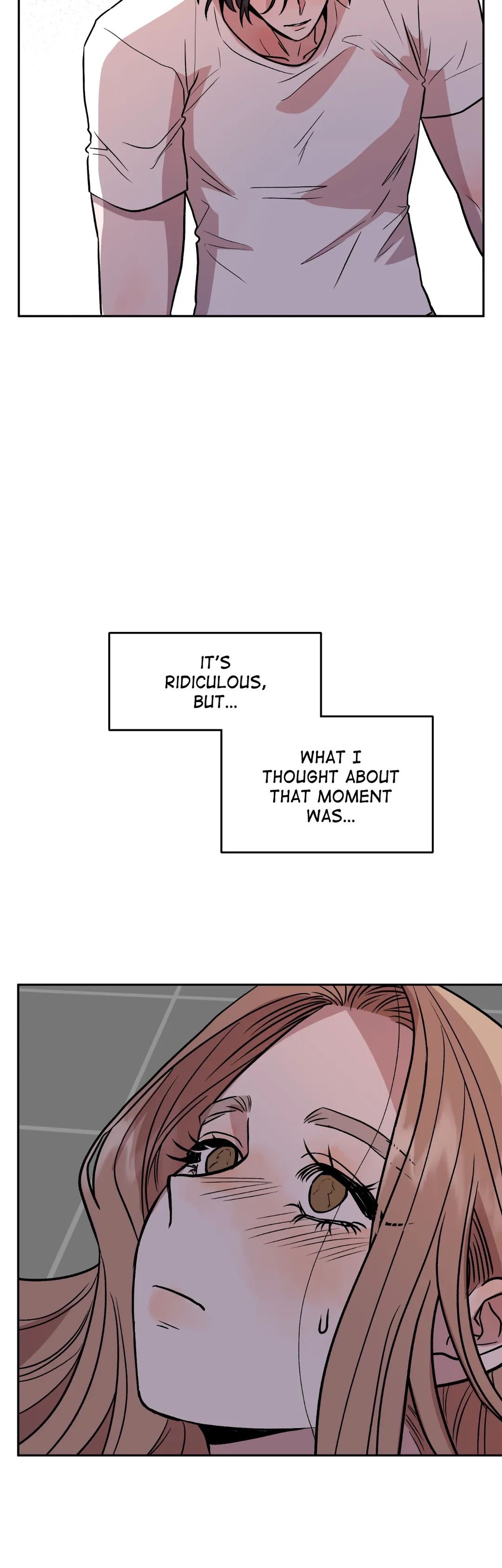 Bitter Sweetheart Manhwa - Chapter 16 Page 46