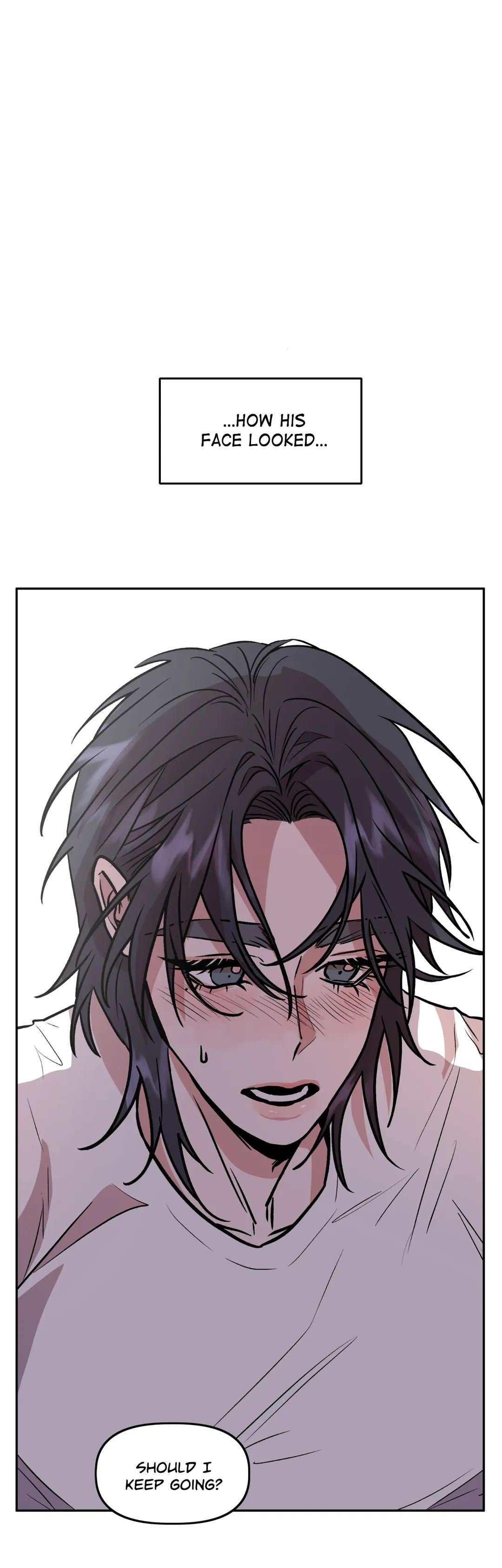 Bitter Sweetheart Manhwa - Chapter 16 Page 47