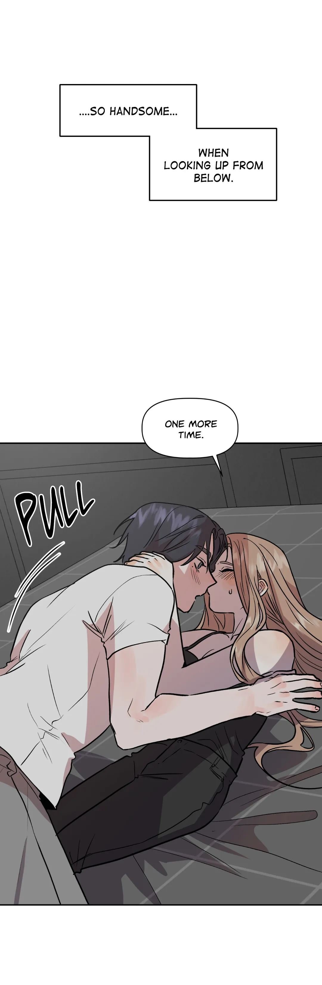 Bitter Sweetheart Manhwa - Chapter 16 Page 48