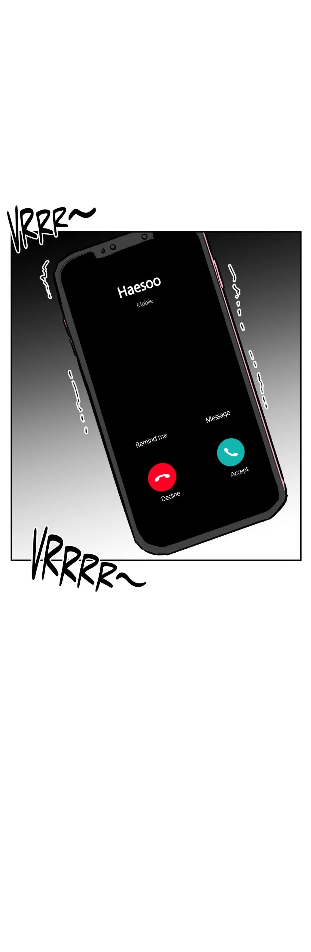 Bitter Sweetheart Manhwa - Chapter 16 Page 51