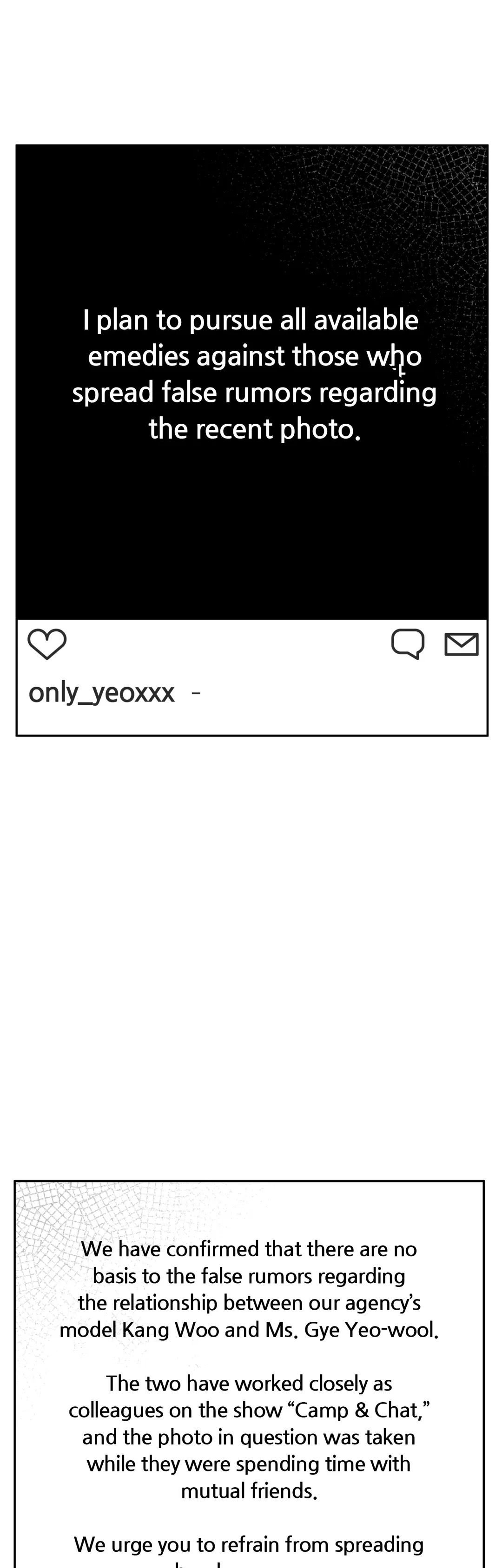 Bitter Sweetheart Manhwa - Chapter 25 Page 0