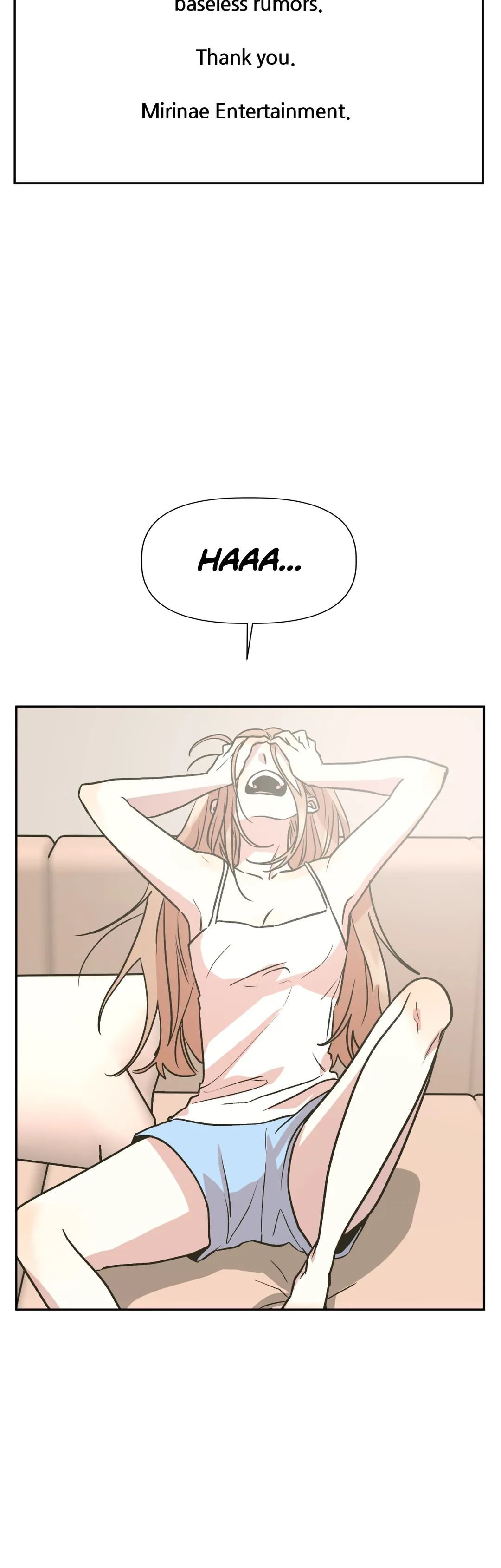 Bitter Sweetheart Manhwa - Chapter 25 Page 1