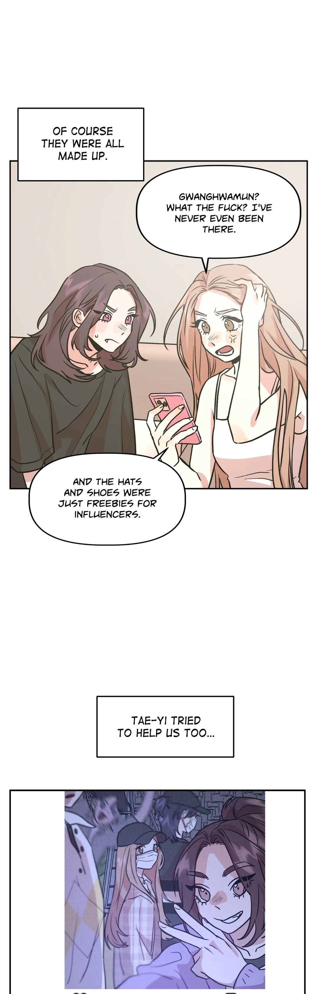 Bitter Sweetheart Manhwa - Chapter 25 Page 4