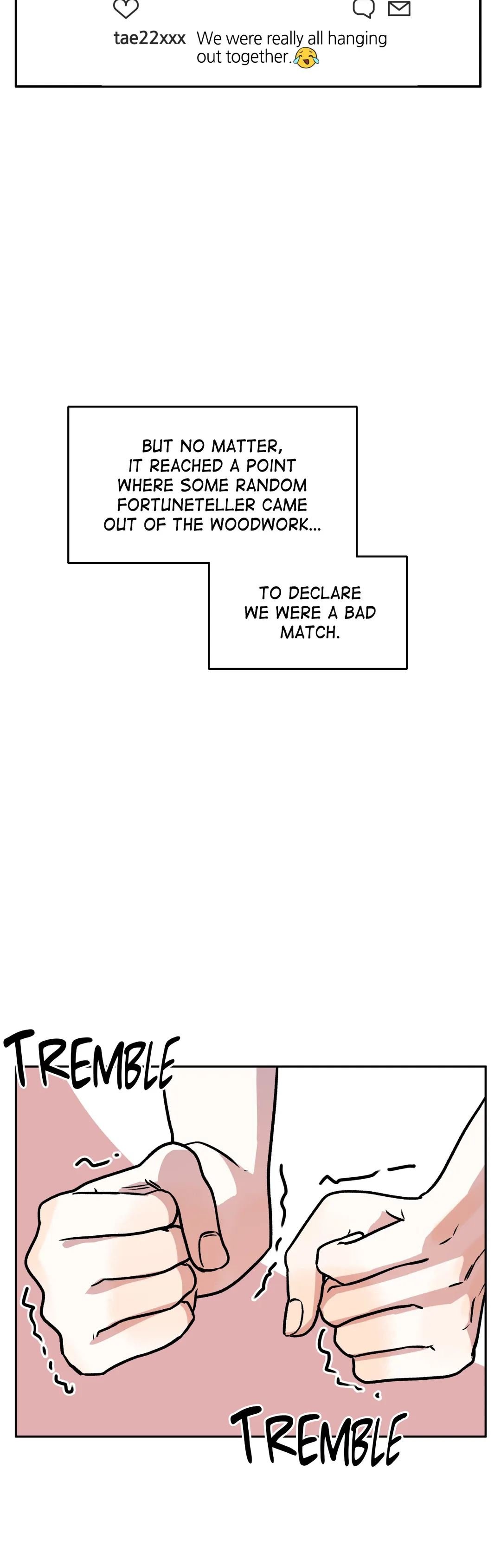 Bitter Sweetheart Manhwa - Chapter 25 Page 5