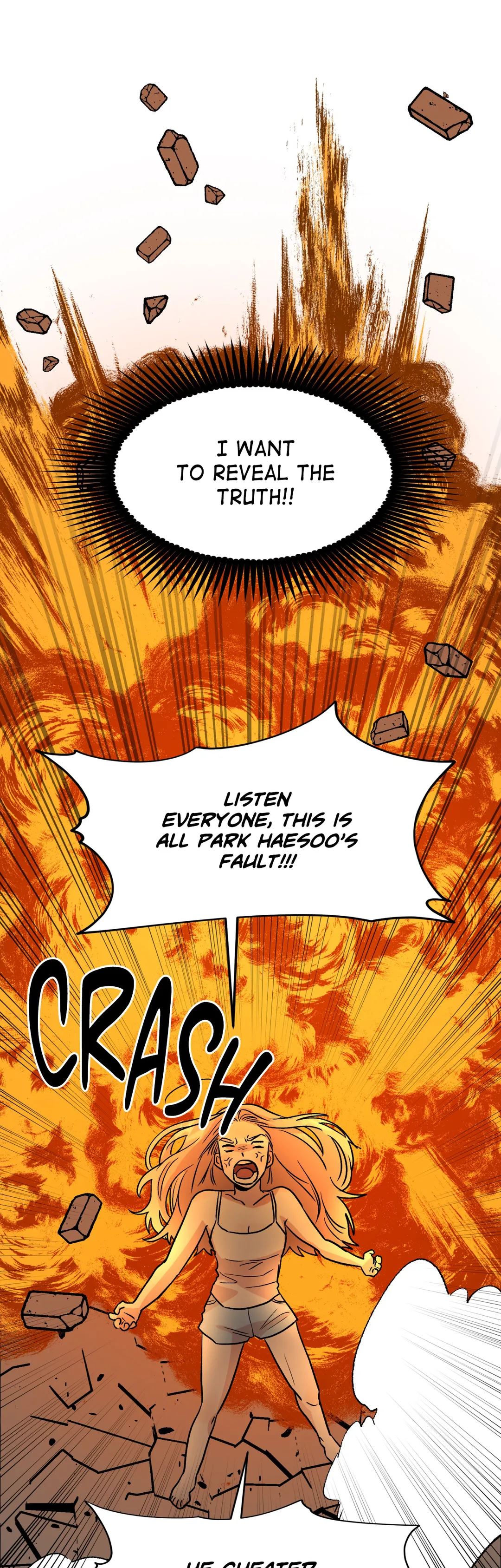 Bitter Sweetheart Manhwa - Chapter 25 Page 6