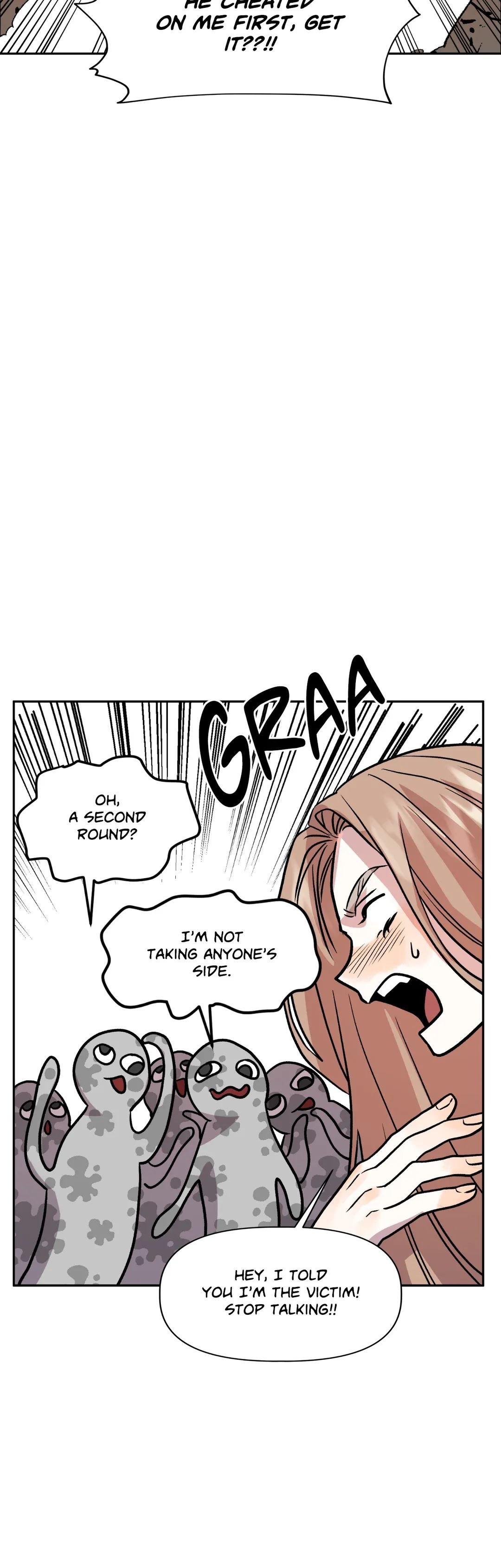 Bitter Sweetheart Manhwa - Chapter 25 Page 7
