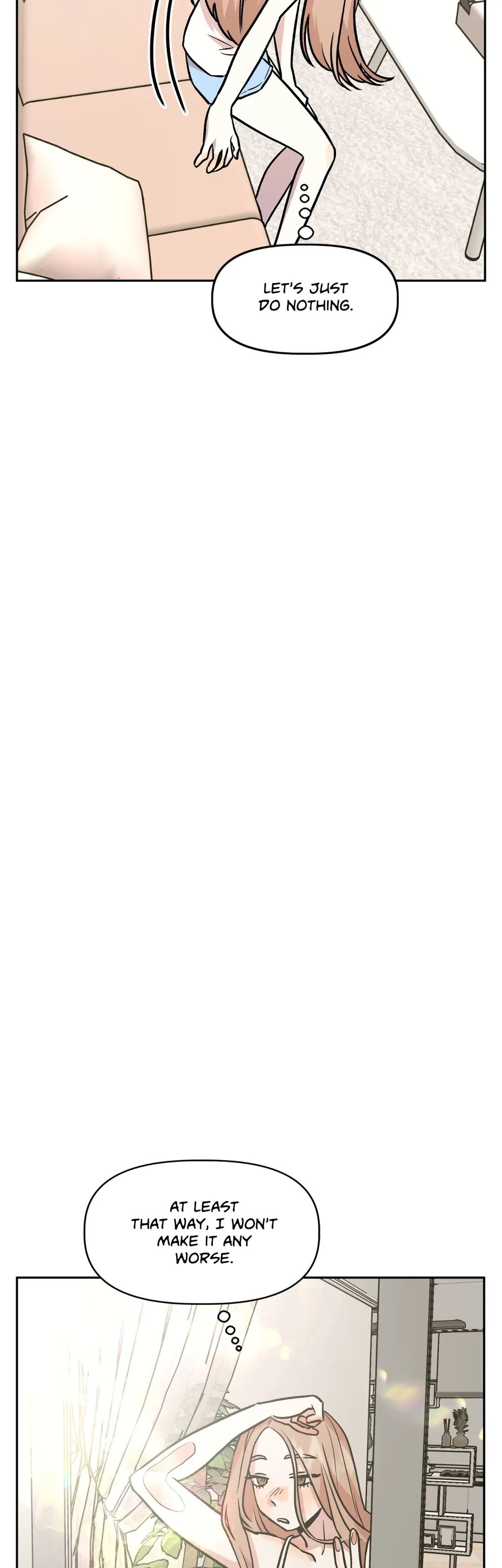 Bitter Sweetheart Manhwa - Chapter 25 Page 10