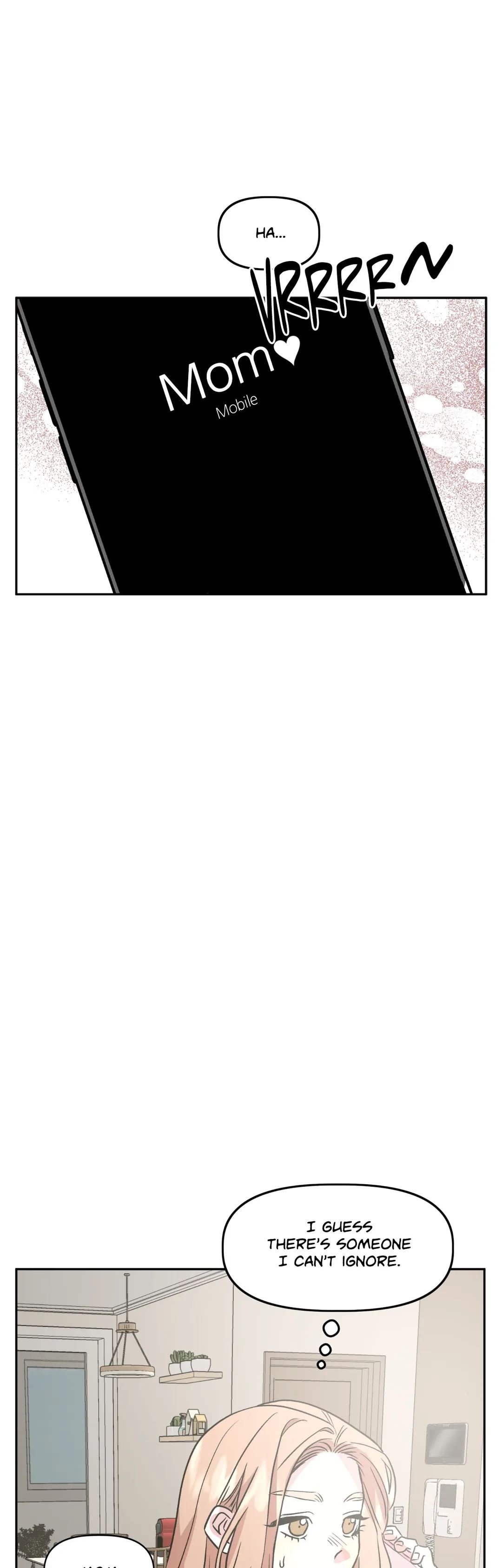 Bitter Sweetheart Manhwa - Chapter 25 Page 12