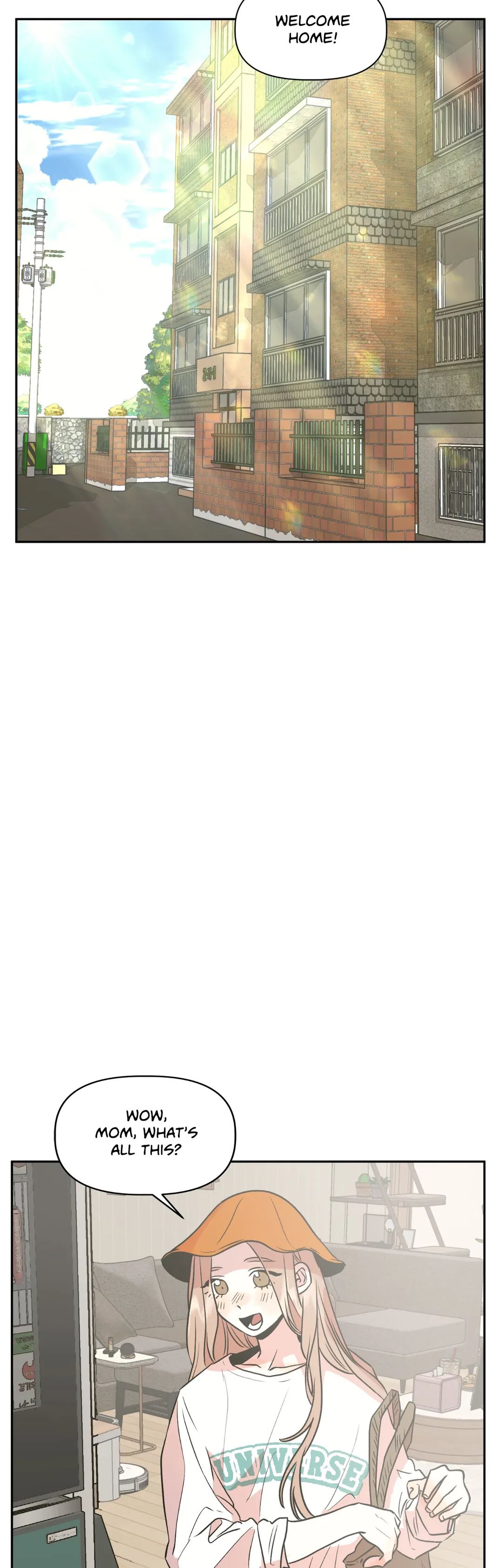 Bitter Sweetheart Manhwa - Chapter 25 Page 14