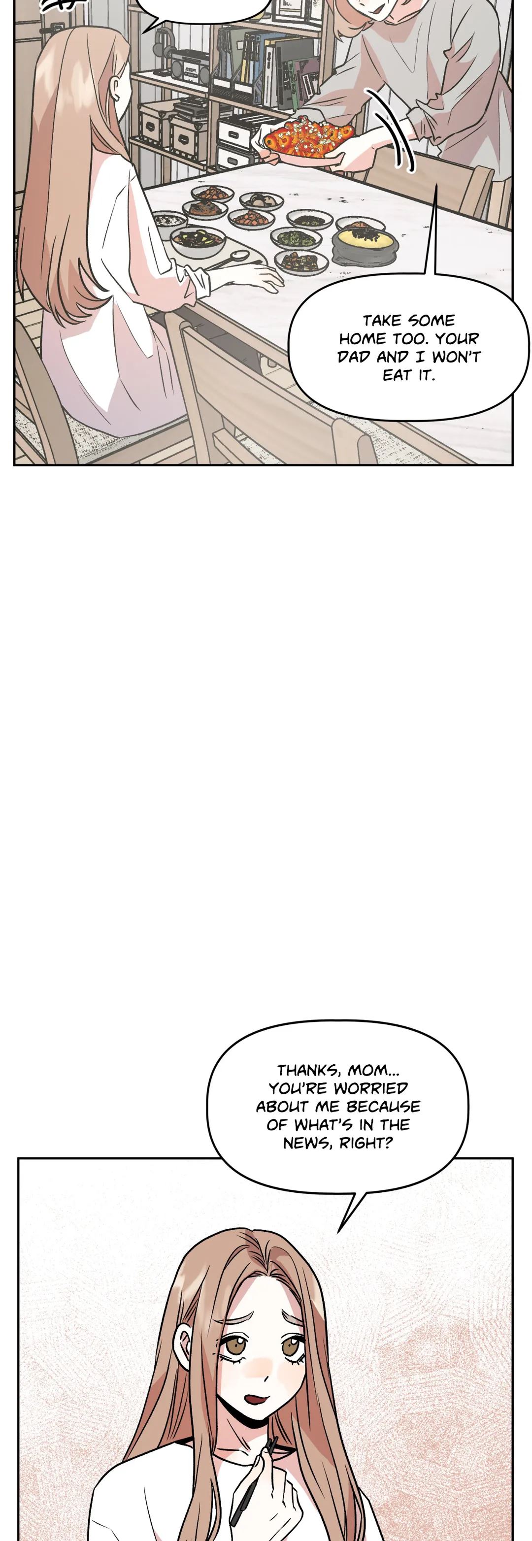 Bitter Sweetheart Manhwa - Chapter 25 Page 17