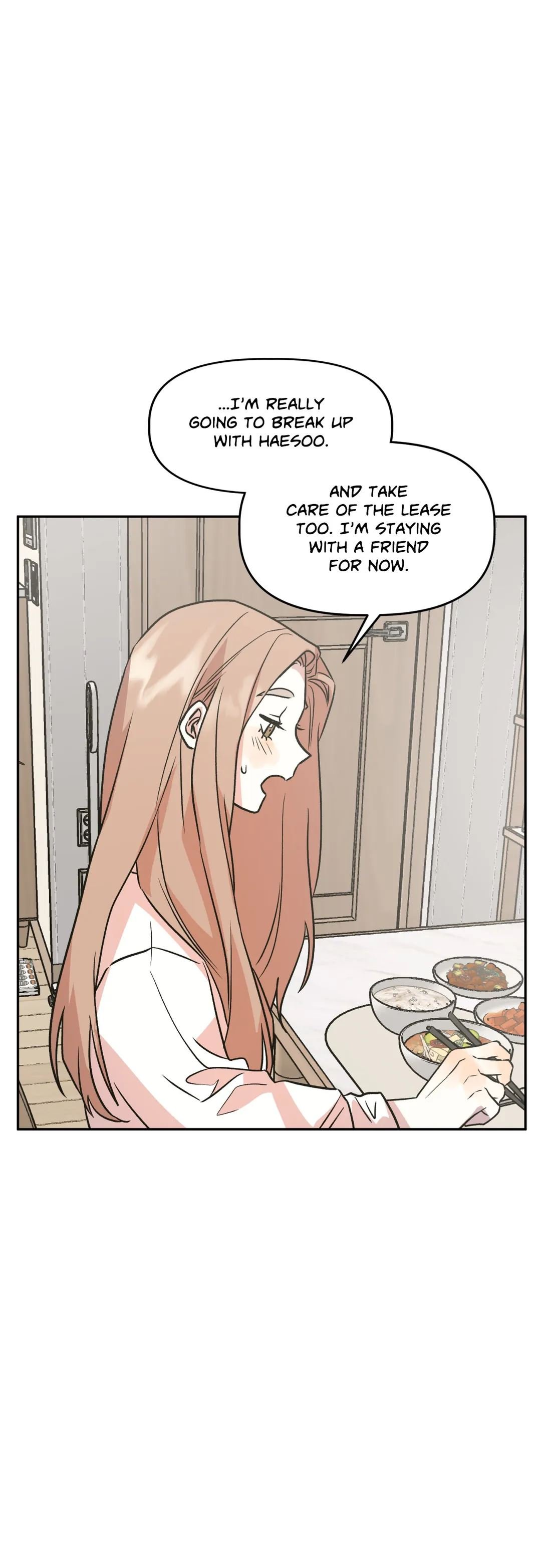 Bitter Sweetheart Manhwa - Chapter 25 Page 19