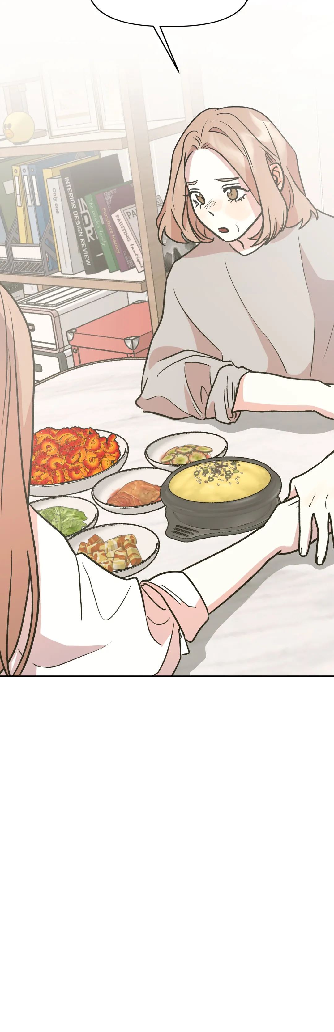 Bitter Sweetheart Manhwa - Chapter 25 Page 21