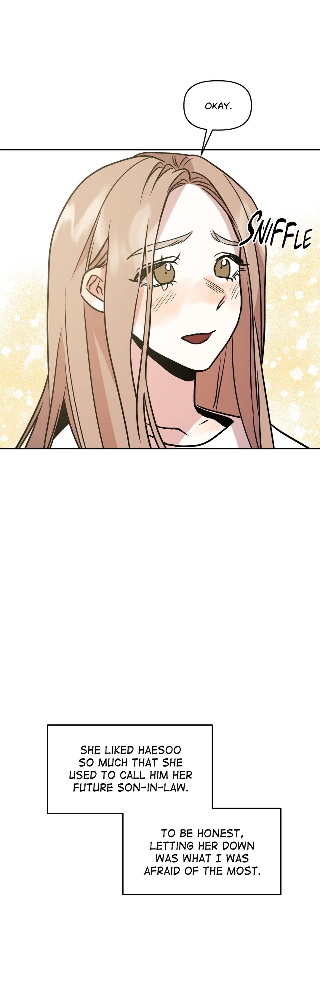 Bitter Sweetheart Manhwa - Chapter 25 Page 22